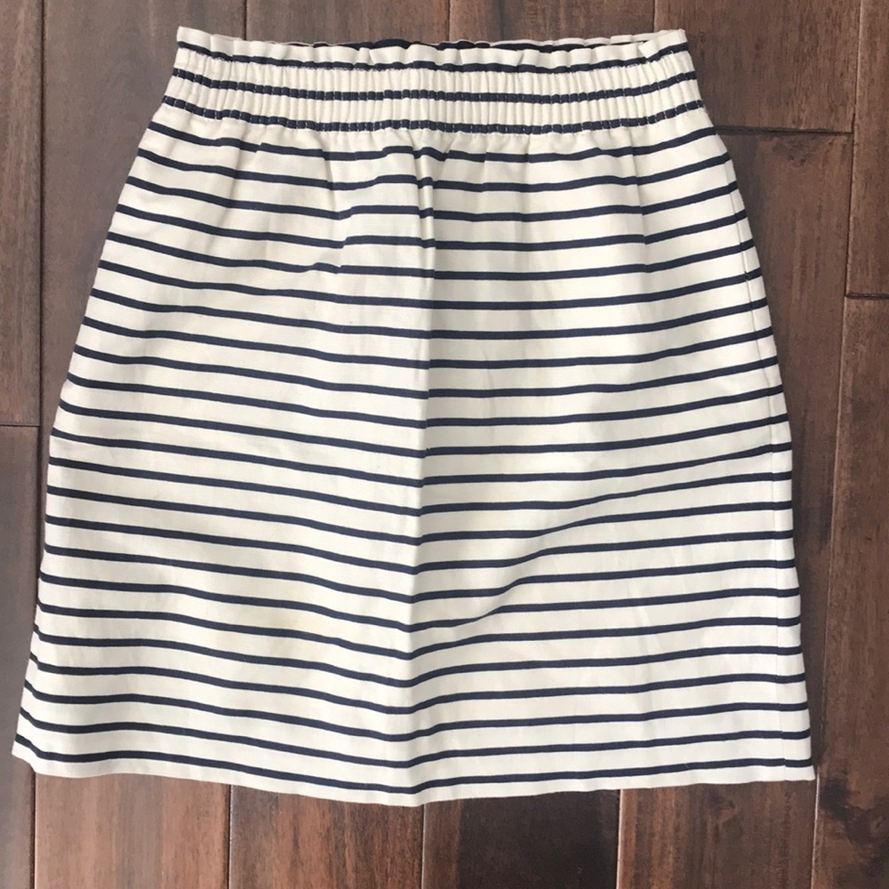 J Crew Mini Skirt